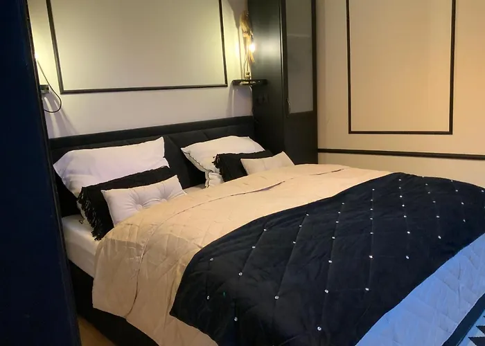 Midcoast Wohnung „The Black“