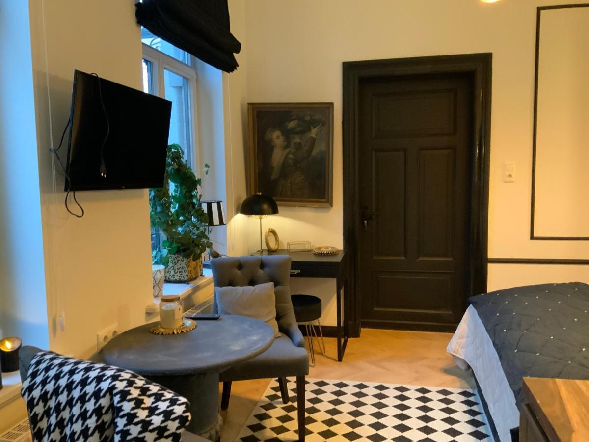 Midcoast „the Black“ Appartement Nortorf